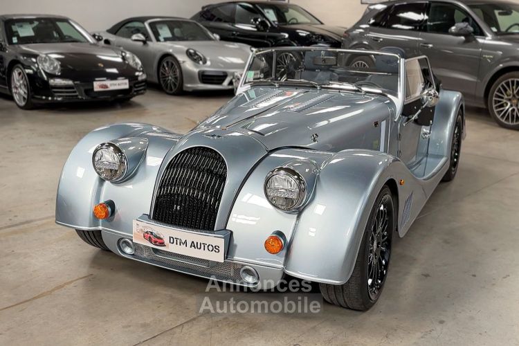 Morgan Plus Six 3.0 335 Ch Moonstone Liquide Chrome 1° MAIN FR TVA - <small></small> 107.500 € <small></small> - #43