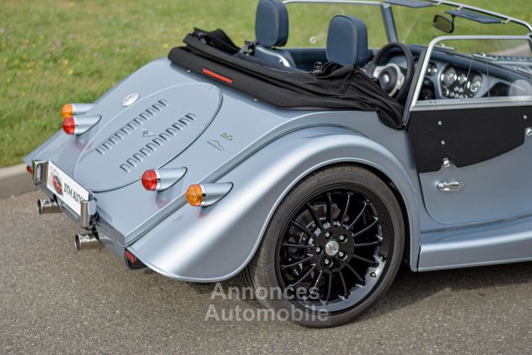 Morgan Plus Six 3.0 L 335 Ch Moonstone Liquide Chrome 1° MAIN TVA - <small></small> 122.500 € <small></small> - #12