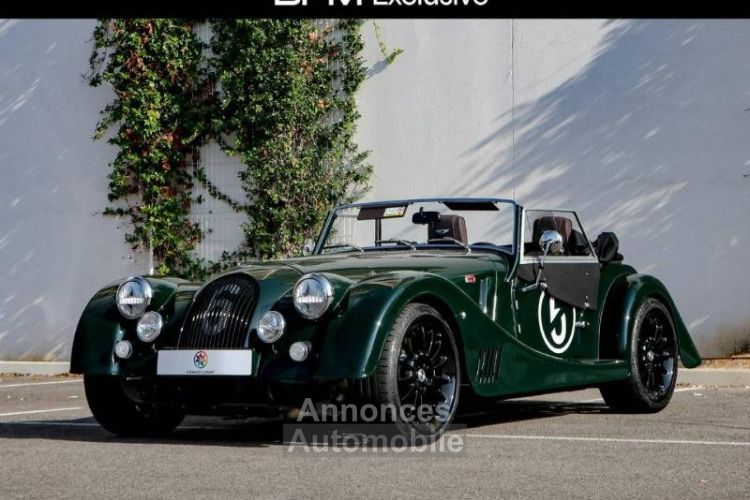 Morgan Plus Six 335 - <small></small> 136.000 € <small>TTC</small> - #1