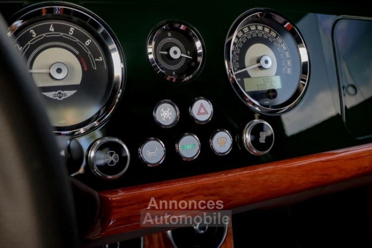 Morgan Plus Six 335 - <small></small> 136.000 € <small>TTC</small> - #18