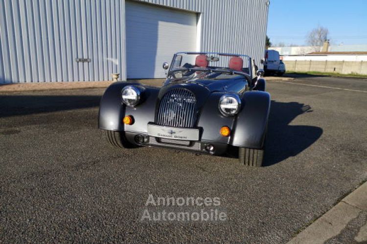 Morgan Plus Six 6 PLUS SIX 3.0 (340Ch) - <small></small> 119.500 € <small>TTC</small> - #9