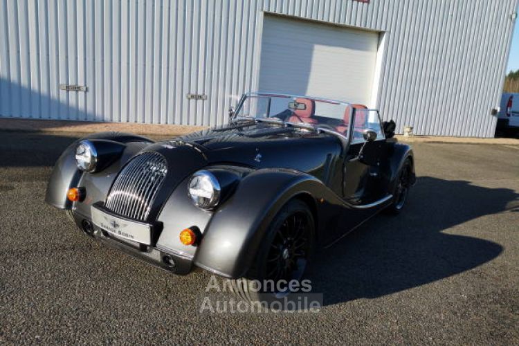 Morgan Plus Six 6 PLUS SIX 3.0 (340Ch) - <small></small> 119.500 € <small>TTC</small> - #10