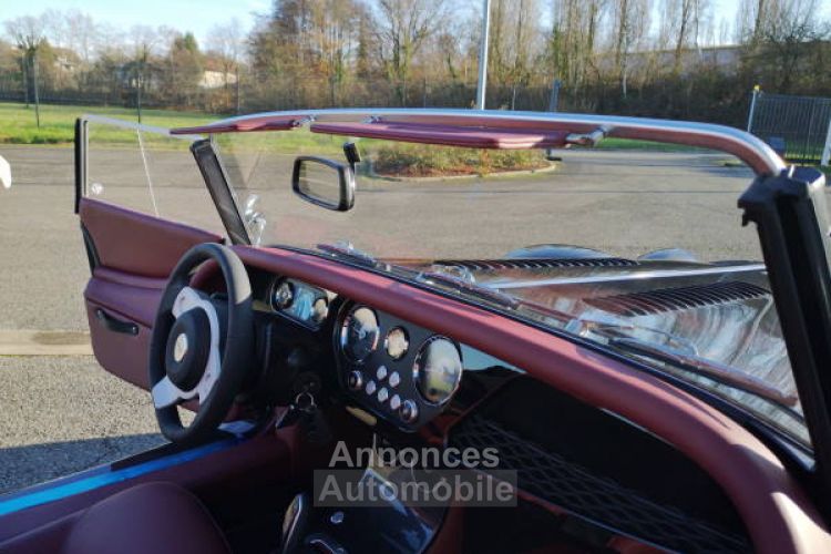 Morgan Plus Six 6 PLUS SIX 3.0 (340Ch) - <small></small> 119.500 € <small>TTC</small> - #11