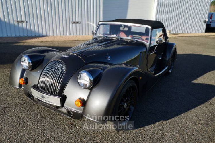 Morgan Plus Six 6 PLUS SIX 3.0 (340Ch) - <small></small> 119.500 € <small>TTC</small> - #13