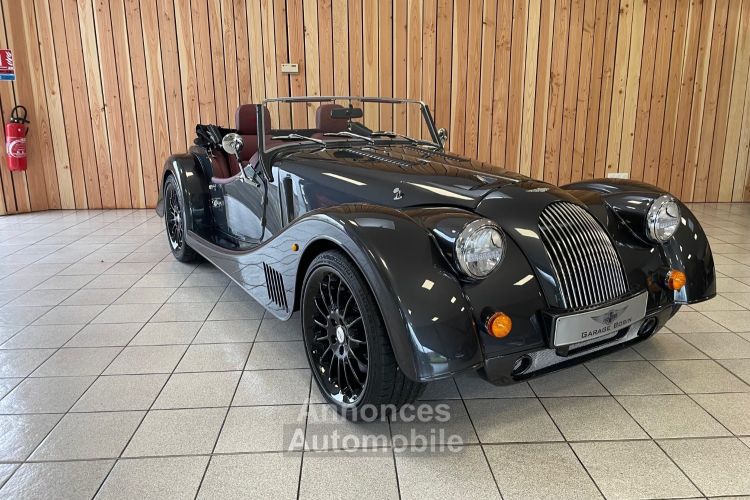 Morgan Plus Six 6 PLUS SIX 3.0 (340Ch) - <small></small> 119.500 € <small>TTC</small> - #14