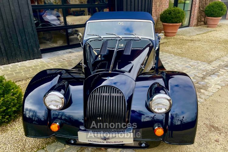 Morgan Plus Six MOTEUR: BMW 3.0L - 6 CYLINDRE - <small></small> 117.500 € <small></small> - #14
