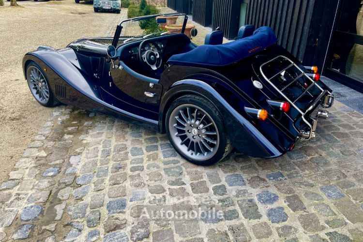 Morgan Plus Six MOTEUR: BMW 3.0L - 6 CYLINDRE - <small></small> 117.500 € <small></small> - #6