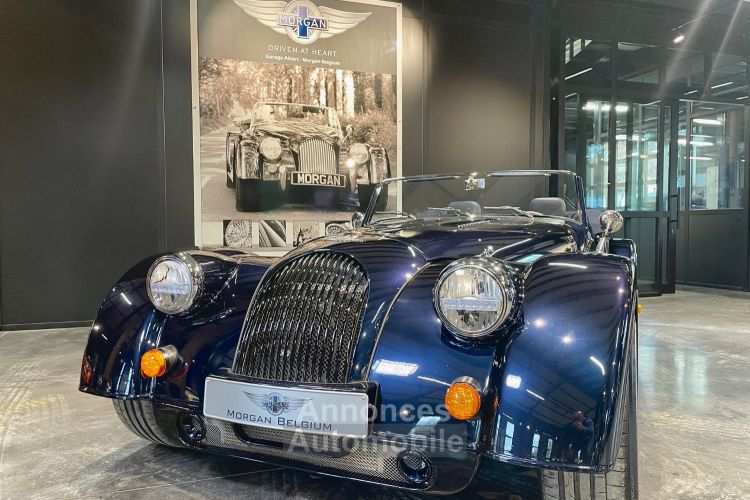 Morgan Plus Six MOTEUR: BMW 3.0L - 6 CYLINDRE - <small></small> 117.500 € <small></small> - #7