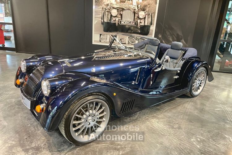 Morgan Plus Six MOTEUR: BMW 3.0L - 6 CYLINDRE - <small></small> 117.500 € <small></small> - #8
