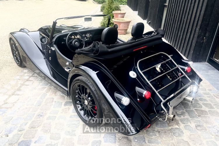 Morgan Plus Six MOTEUR: BMW 3.0L - 6 CYLINDRE - <small></small> 110.000 € <small>TTC</small> - #3