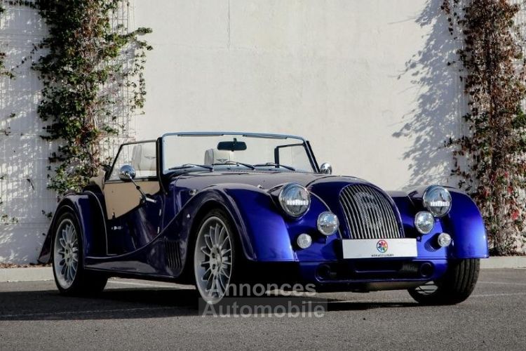 Morgan Plus Six Plussix 3.0 335cv - <small></small> 131.000 € <small>TTC</small> - #3