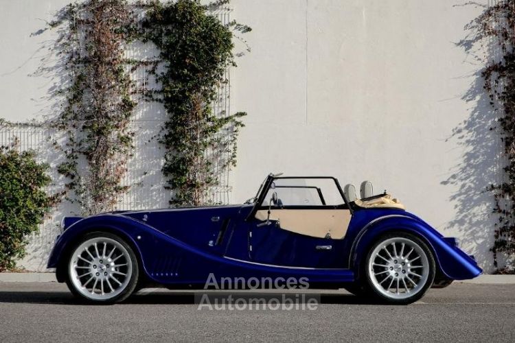 Morgan Plus Six Plussix 3.0 335cv - <small></small> 131.000 € <small>TTC</small> - #8