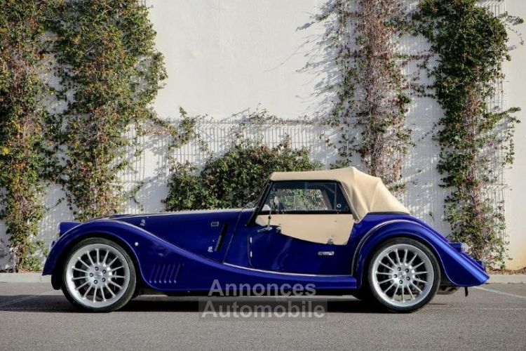 Morgan Plus Six Plussix 3.0 335cv - <small></small> 131.000 € <small>TTC</small> - #9