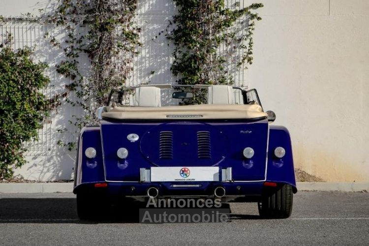 Morgan Plus Six Plussix 3.0 335cv - <small></small> 131.000 € <small>TTC</small> - #11