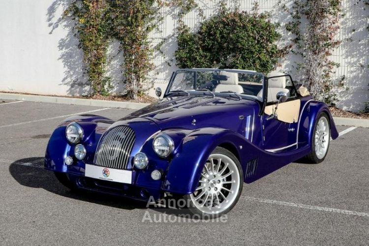 Morgan Plus Six Plussix 3.0 335cv - <small></small> 131.000 € <small>TTC</small> - #13