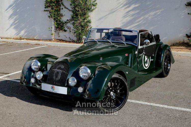 Morgan Plus Six Plussix 3.0 335cv - <small></small> 136.000 € <small>TTC</small> - #13