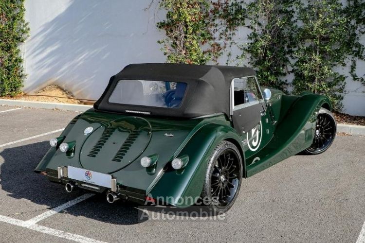 Morgan Plus Six Plussix 3.0 335cv - <small></small> 136.000 € <small>TTC</small> - #14