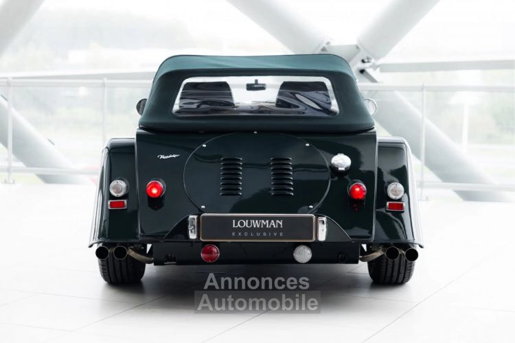 Morgan Roadster 2004 3.0 V6 | 226 pk Easy Up Roof Sport Exhaust M - <small></small> 55.950 € <small>TTC</small> - #2