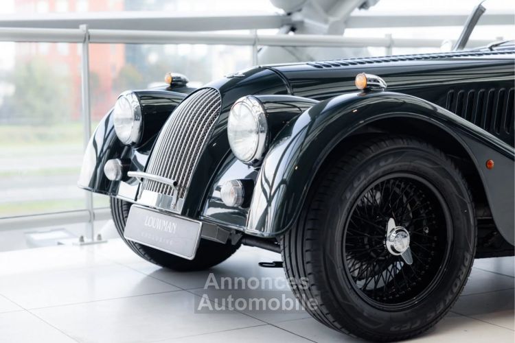 Morgan Roadster 2004 3.0 V6 | 226 pk Easy Up Roof Sport Exhaust M - <small></small> 55.950 € <small>TTC</small> - #4