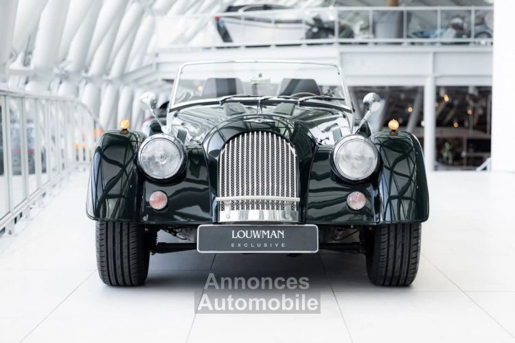 Morgan Roadster 2004 3.0 V6 | 226 pk Easy Up Roof Sport Exhaust M - <small></small> 55.950 € <small>TTC</small> - #5