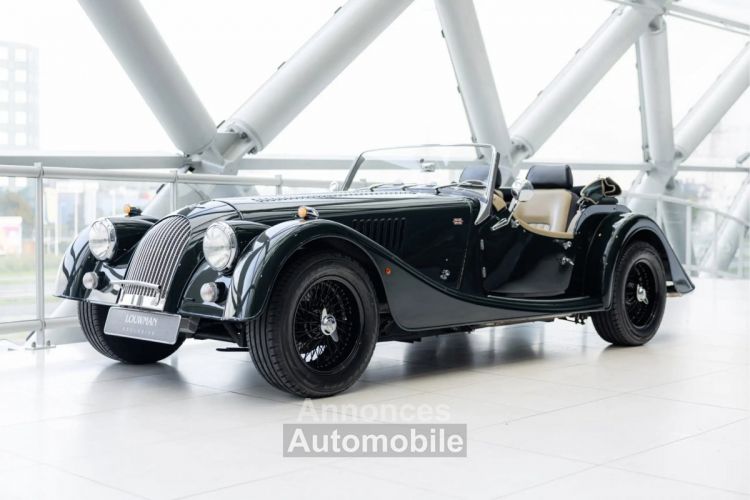 Morgan Roadster 2004 3.0 V6 | 226 pk Easy Up Roof Sport Exhaust M - <small></small> 55.950 € <small>TTC</small> - #6