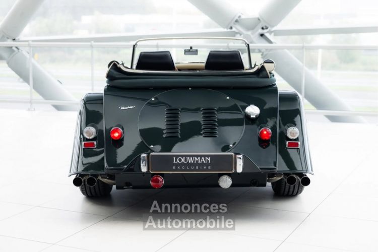 Morgan Roadster 2004 3.0 V6 | 226 pk Easy Up Roof Sport Exhaust M - <small></small> 55.950 € <small>TTC</small> - #7