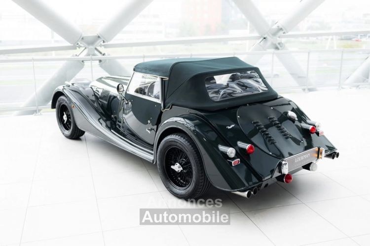 Morgan Roadster 2004 3.0 V6 | 226 pk Easy Up Roof Sport Exhaust M - <small></small> 55.950 € <small>TTC</small> - #8