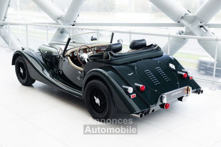 Morgan Roadster 2004 3.0 V6 | 226 pk Easy Up Roof Sport Exhaust M - <small></small> 55.950 € <small>TTC</small> - #9