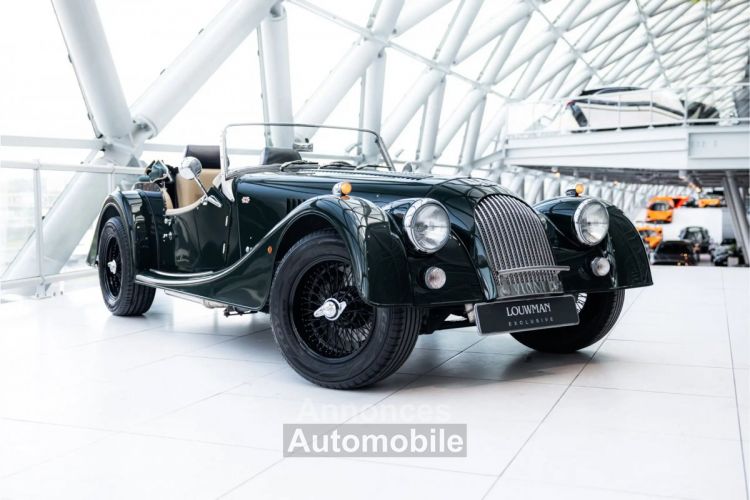 Morgan Roadster 2004 3.0 V6 | 226 pk Easy Up Roof Sport Exhaust M - <small></small> 55.950 € <small>TTC</small> - #11