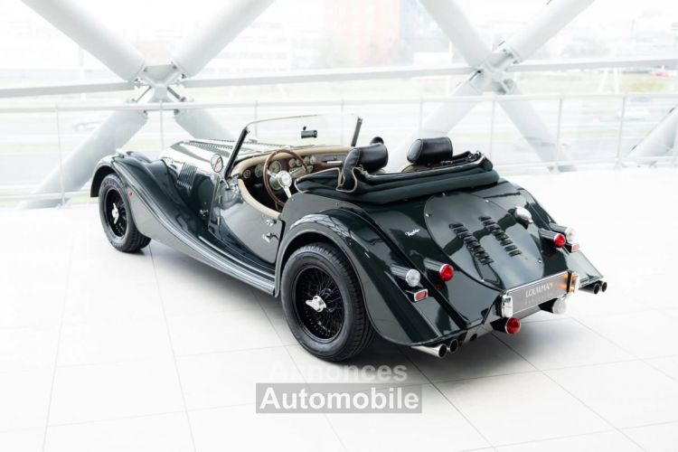 Morgan Roadster 2004 3.0 V6 | 226 pk Easy Up Roof Sport Exhaust M - <small></small> 55.950 € <small>TTC</small> - #12