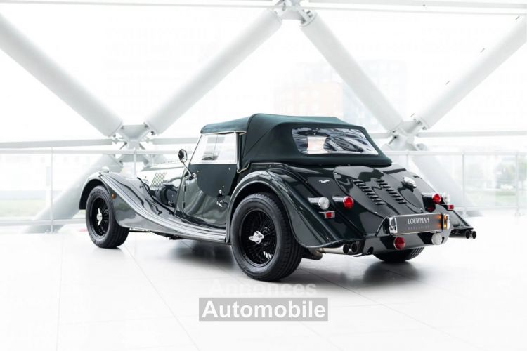 Morgan Roadster 2004 3.0 V6 | 226 pk Easy Up Roof Sport Exhaust M - <small></small> 55.950 € <small>TTC</small> - #14