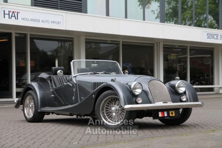 Morgan Roadster 2009 3.0 V6 NL auto- 226 PK 34000KM - <small></small> 59.500 € <small>TTC</small> - #1