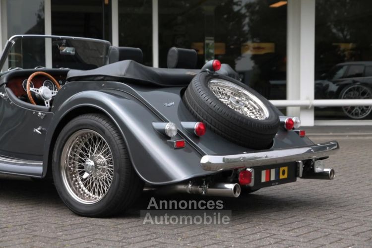 Morgan Roadster 2009 3.0 V6 NL auto- 226 PK 34000KM - <small></small> 59.500 € <small>TTC</small> - #4