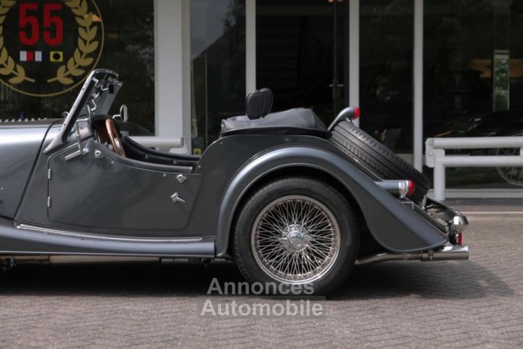 Morgan Roadster 2009 3.0 V6 NL auto- 226 PK 34000KM - <small></small> 59.500 € <small>TTC</small> - #6