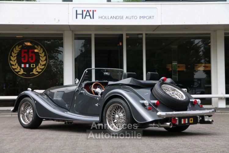 Morgan Roadster 2009 3.0 V6 NL auto- 226 PK 34000KM - <small></small> 59.500 € <small>TTC</small> - #7