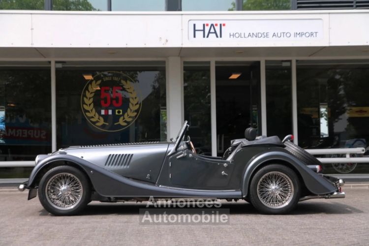 Morgan Roadster 2009 3.0 V6 NL auto- 226 PK 34000KM - <small></small> 59.500 € <small>TTC</small> - #8