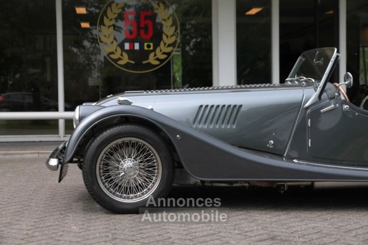 Morgan Roadster 2009 3.0 V6 NL auto- 226 PK 34000KM - <small></small> 59.500 € <small>TTC</small> - #9