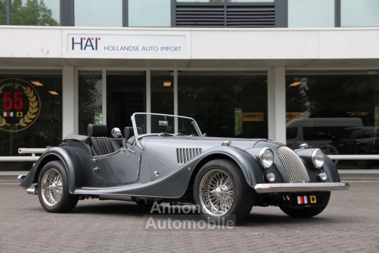 Morgan Roadster 2009 3.0 V6 NL auto- 226 PK 34000KM - <small></small> 59.500 € <small>TTC</small> - #11