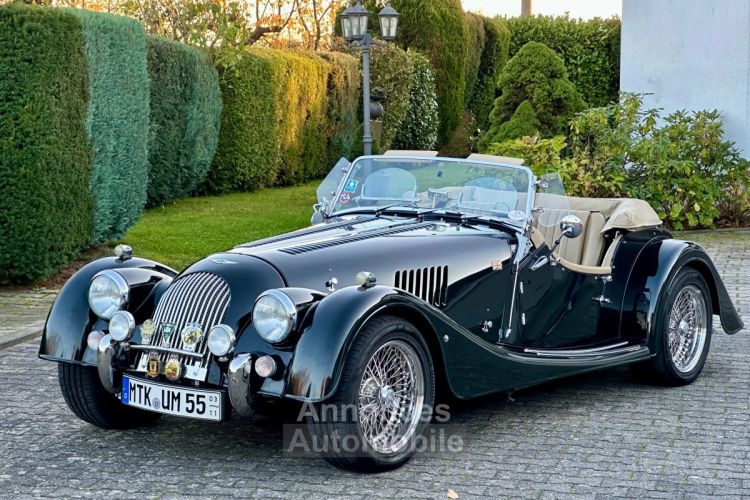 Morgan Roadster 2009 Jubiläum 100 Jahre Brooklands - <small></small> 64.900 € <small>TTC</small> - #1