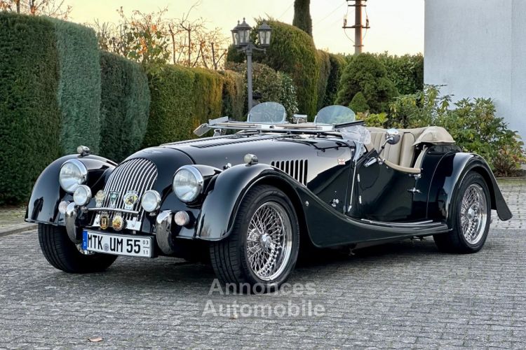 Morgan Roadster 2009 Jubiläum 100 Jahre Brooklands - <small></small> 64.900 € <small>TTC</small> - #5