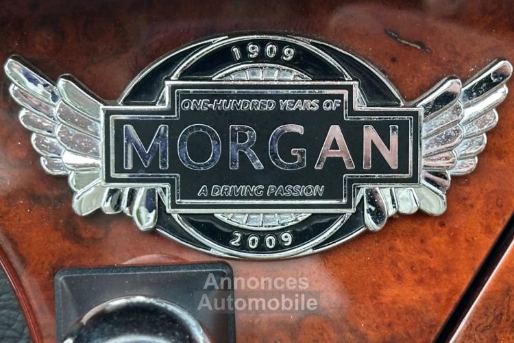 Morgan Roadster 2009 Jubiläum 100 Jahre Brooklands - <small></small> 64.900 € <small>TTC</small> - #9