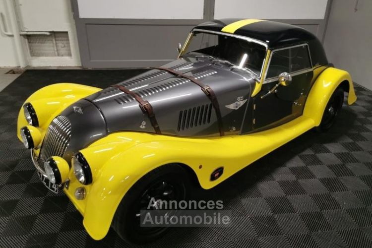 Morgan Roadster 3.0 2 places Anniversaire - <small></small> 70.000 € <small>TTC</small> - #8