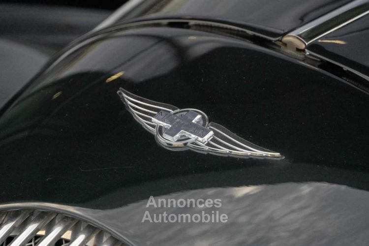 Morgan Roadster 3.0i V6 FULL Servicebook Bentley Green - <small></small> 65.900 € <small>TTC</small> - #3