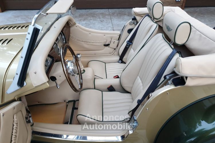 Morgan Roadster ROADSTER  3.7 L V6 - <small></small> 85.000 € <small>TTC</small> - #12