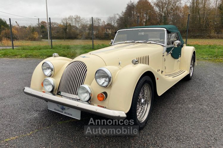 Morgan Roadster ROADSTER V6 3 LITRES - <small></small> 60.500 € <small>TTC</small> - #12