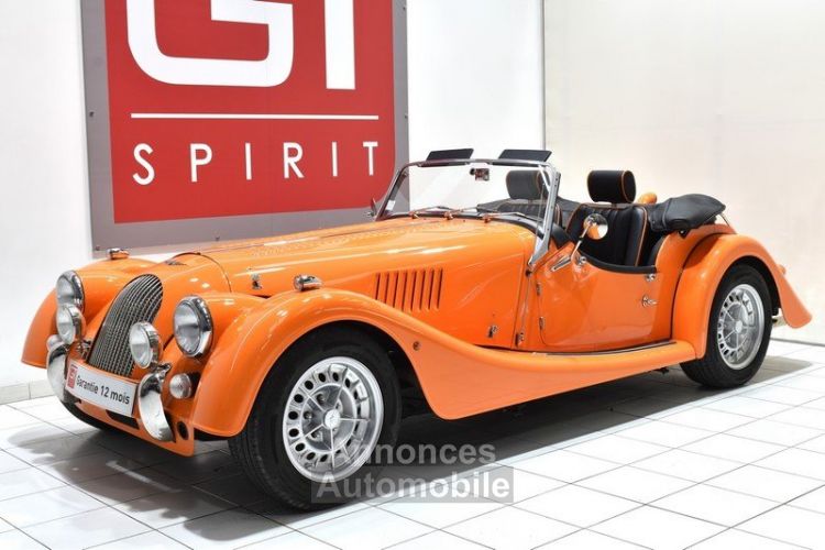 Morgan Roadster V6 3.7 - <small></small> 69.900 € <small>TTC</small> - #1