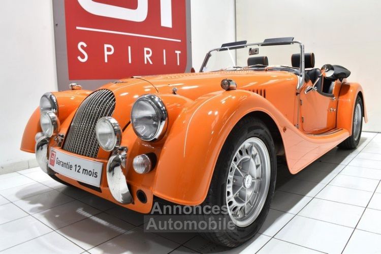 Morgan Roadster V6 3.7 - <small></small> 69.900 € <small>TTC</small> - #12