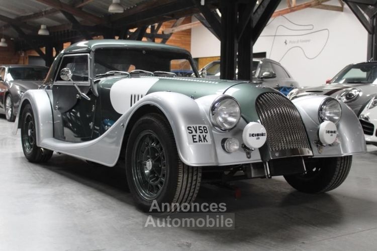 Morgan Roadster V6 V6 3.0 V6 2PL LIGHTWEIGHT EDITION RHD - <small></small> 61.800 € <small>TTC</small> - #7