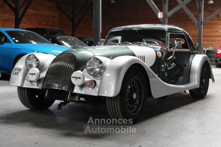 Morgan Roadster V6 V6 3.0 V6 2PL LIGHTWEIGHT EDITION RHD - <small></small> 61.800 € <small>TTC</small> - #9