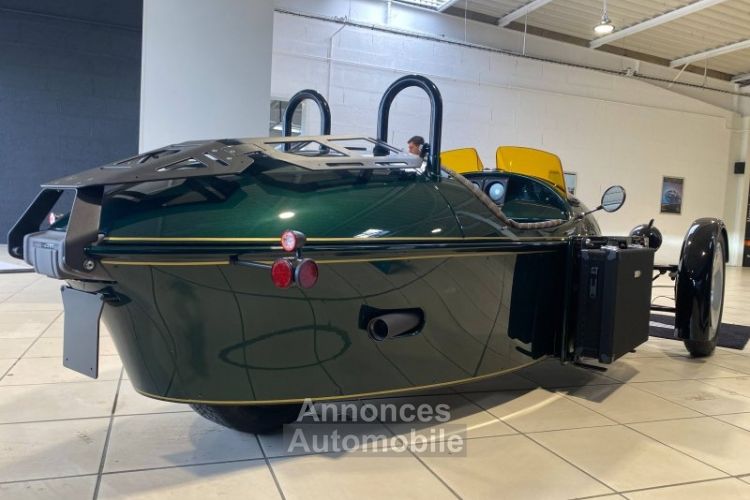 Morgan Super 3 118CH - <small></small> 69.000 € <small>TTC</small> - #4